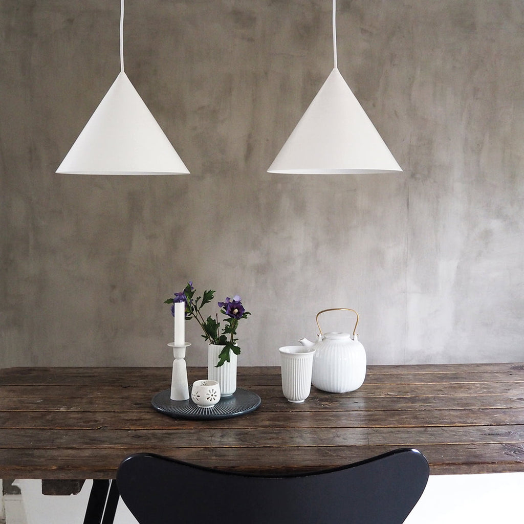 Langrenden Iron Pendant Light-Moonnatur