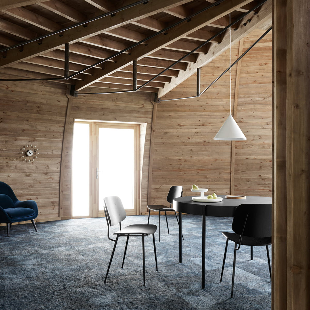 Langrenden Iron Pendant Light-Moonnatur