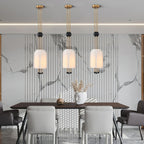 Haverina Glass Pendant Light-Moonnatur
