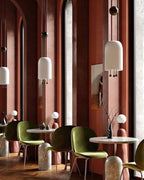 Haverina Glass Pendant Light-Moonnatur