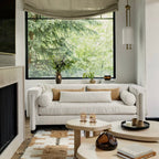 Haverina Glass Pendant Light-Moonnatur