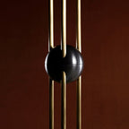 Haverina Glass Pendant Light-Moonnatur