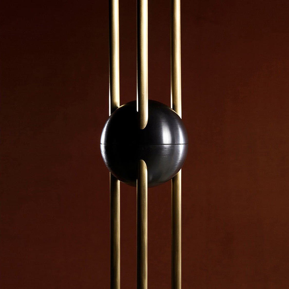 Haverina Glass Pendant Light-Moonnatur
