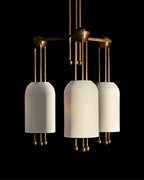 Haverina Glass Pendant Light-Moonnatur