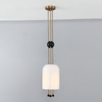 Haverina Glass Pendant Light-Moonnatur