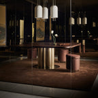 Haverina Glass Pendant Light-Moonnatur