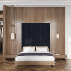 Haverina Glass Pendant Light-Moonnatur