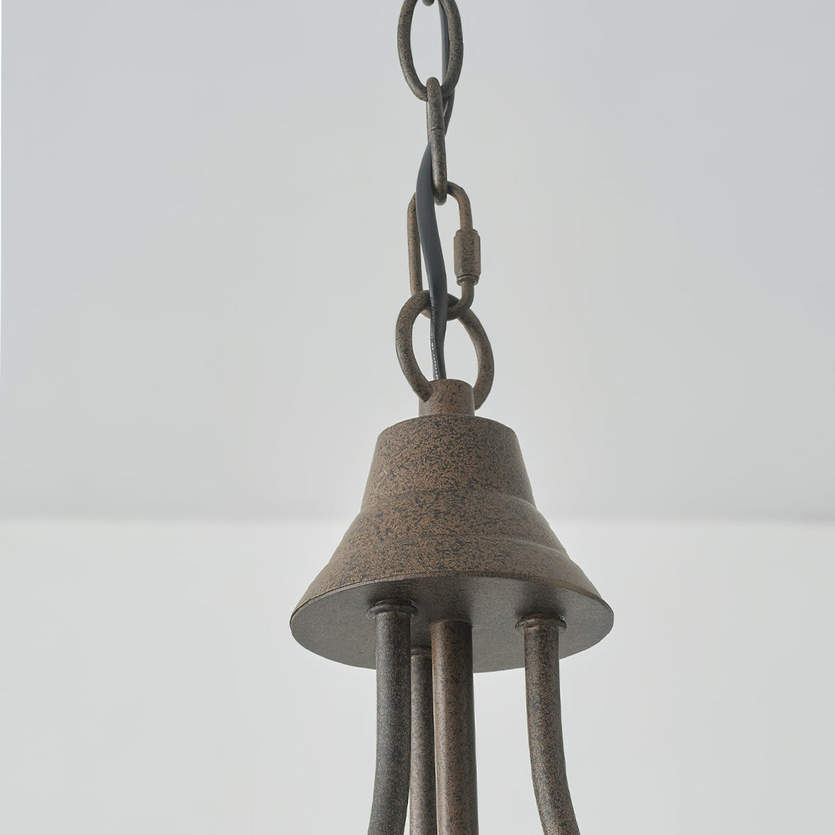 Laderbrook Iron Chandelier-Moonnatur