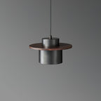 Roweniel Brass Pendant Light-Moonnatur
