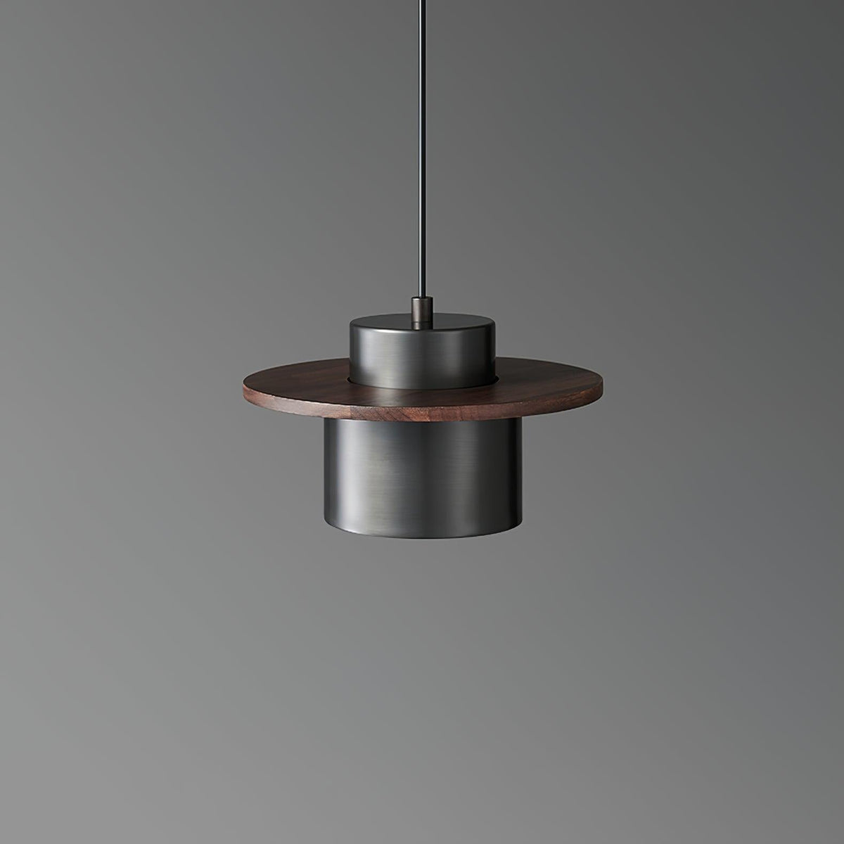 Roweniel Brass Pendant Light-Moonnatur