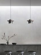 Roweniel Brass Pendant Light-Moonnatur