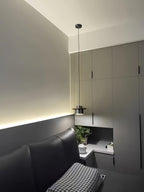 Roweniel Brass Pendant Light-Moonnatur