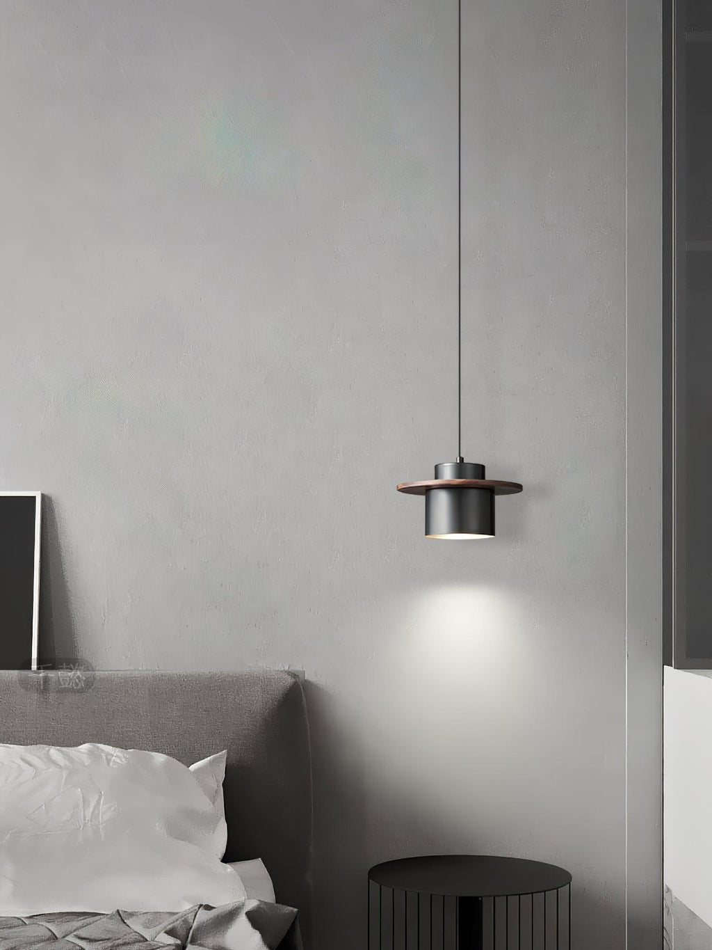 Roweniel Brass Pendant Light-Moonnatur