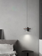 Roweniel Brass Pendant Light-Moonnatur