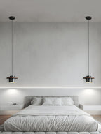 Roweniel Brass Pendant Light-Moonnatur