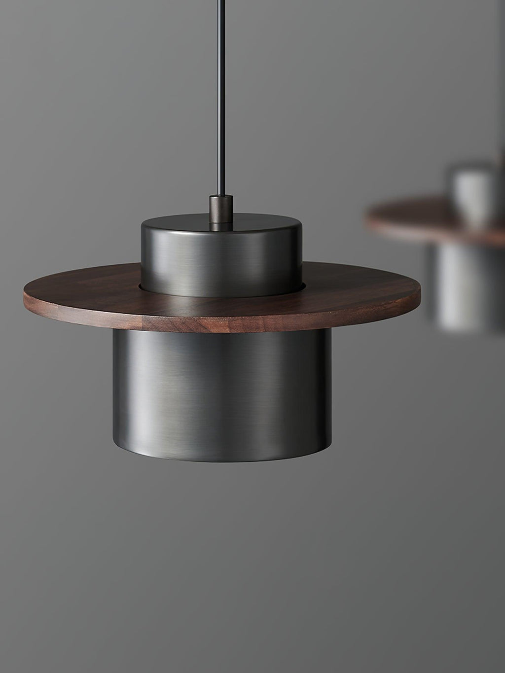 Roweniel Brass Pendant Light-Moonnatur
