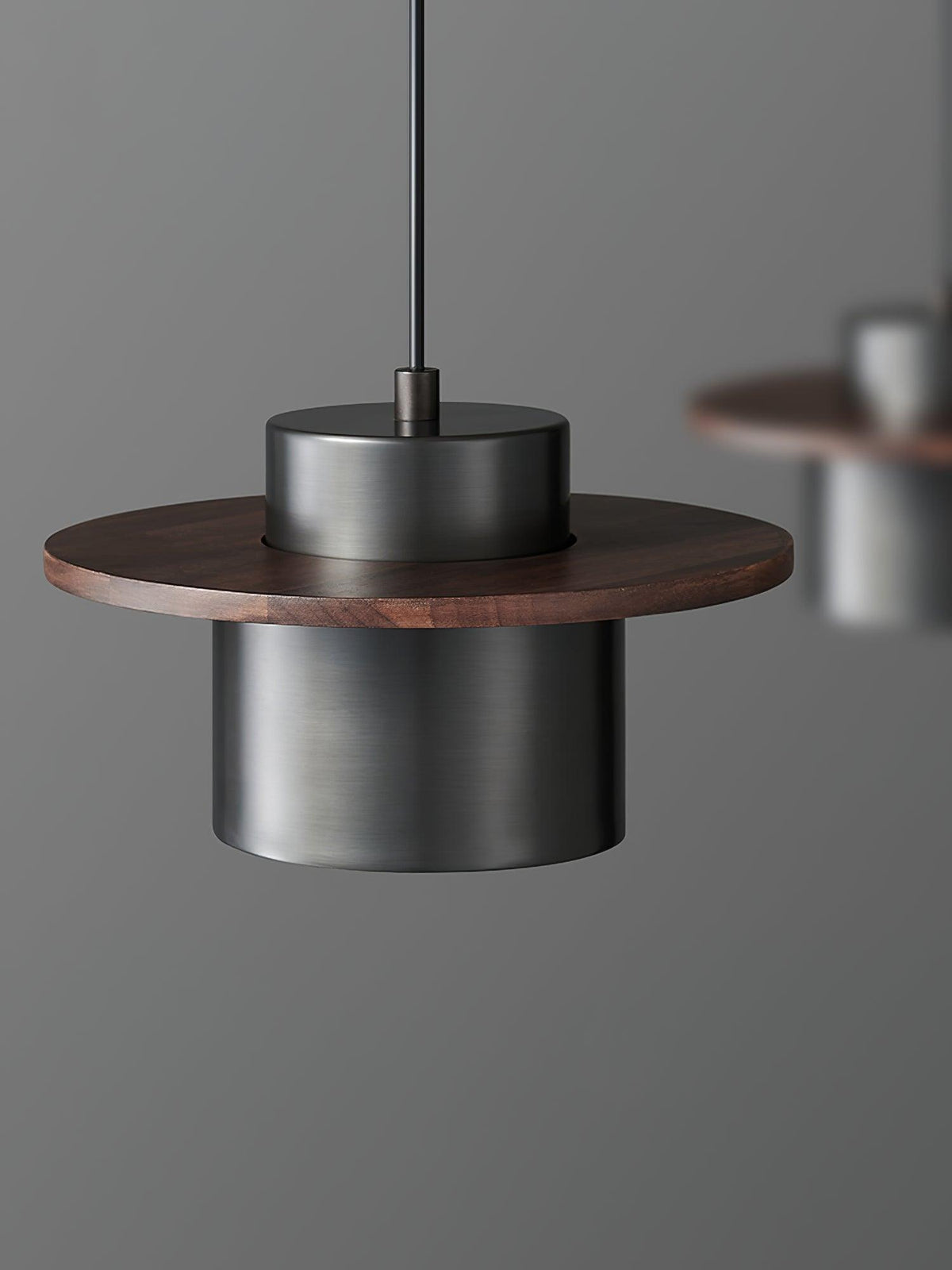 Roweniel Brass Pendant Light-Moonnatur