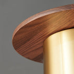 Roweniel Brass Pendant Light-Moonnatur