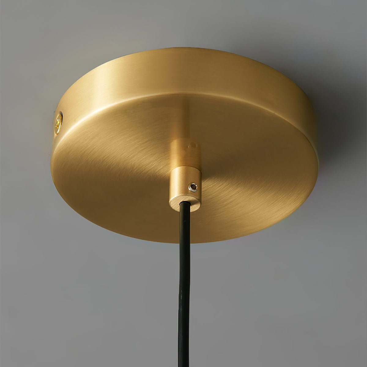 Roweniel Brass Pendant Light-Moonnatur