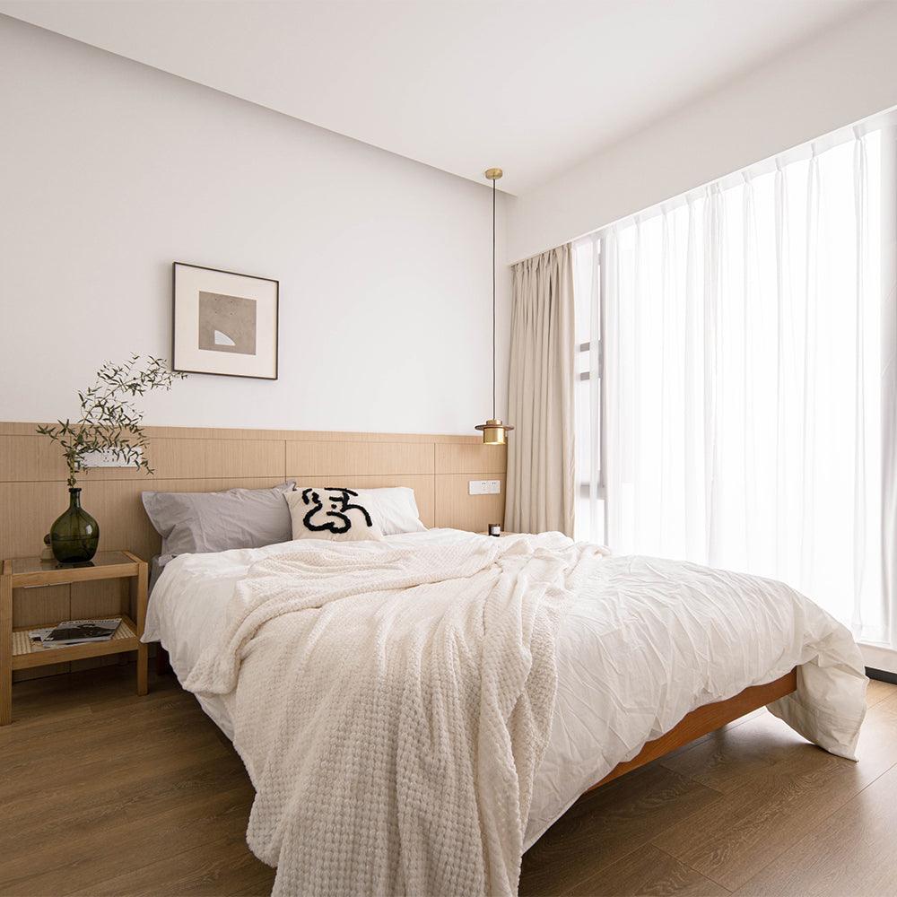 Roweniel Brass Pendant Light-Moonnatur