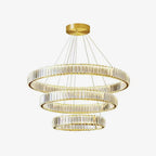 Yvenora Crystal Chandelier-Moonnatur