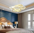 Yvenora Crystal Chandelier-Moonnatur