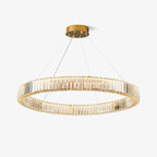 Yvenora Crystal Chandelier-Moonnatur