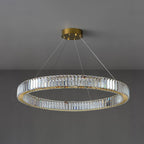 Yvenora Crystal Chandelier-Moonnatur