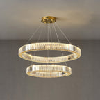 Yvenora Crystal Chandelier-Moonnatur