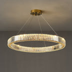 Yvenora Crystal Chandelier-Moonnatur