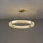 Yvenora Crystal Chandelier-Moonnatur