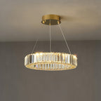 Yvenora Crystal Chandelier-Moonnatur