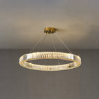 Yvenora Crystal Chandelier-Moonnatur