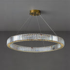 Yvenora Crystal Chandelier-Moonnatur