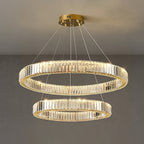 Yvenora Crystal Chandelier-Moonnatur