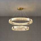 Yvenora Crystal Chandelier-Moonnatur