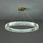 Yvenora Crystal Chandelier-Moonnatur