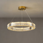 Yvenora Crystal Chandelier-Moonnatur