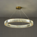 Yvenora Crystal Chandelier-Moonnatur