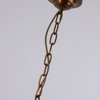Kilvendale Fabric Chandelier-Moonnatur