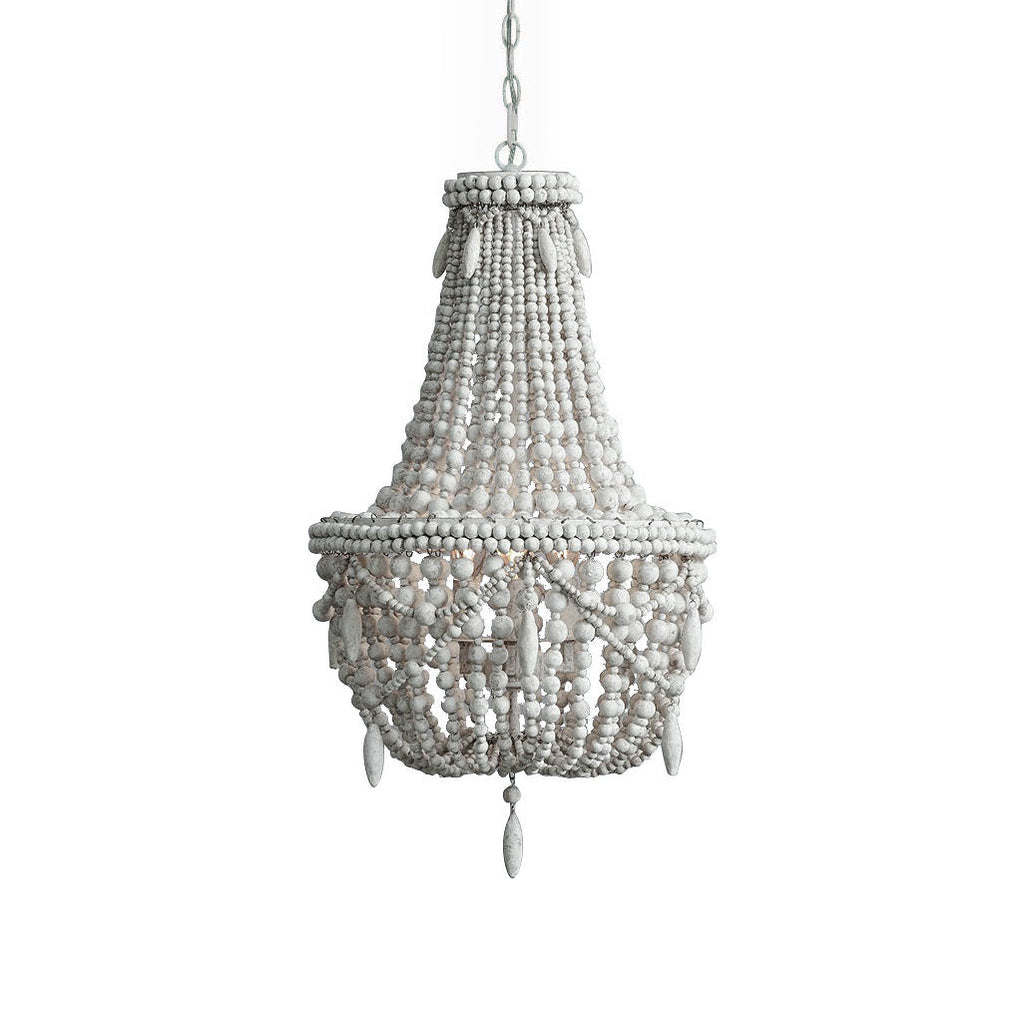 Kestercove Wood Chandelier-Moonnatur