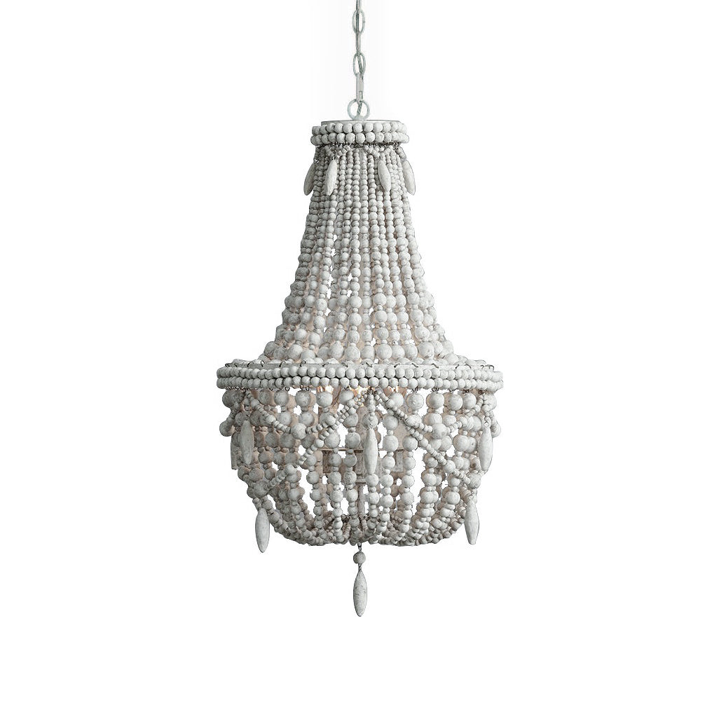 Kestercove Wood Chandelier-Moonnatur