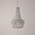 Kestercove Wood Chandelier-Moonnatur