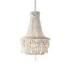 Kestercove Wood Chandelier-Moonnatur