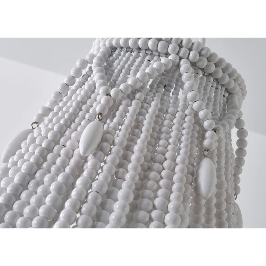 Kestercove Wood Chandelier-Moonnatur