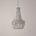 Kestercove Wood Chandelier-Moonnatur