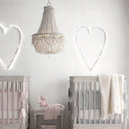 Kestercove Wood Chandelier-Moonnatur