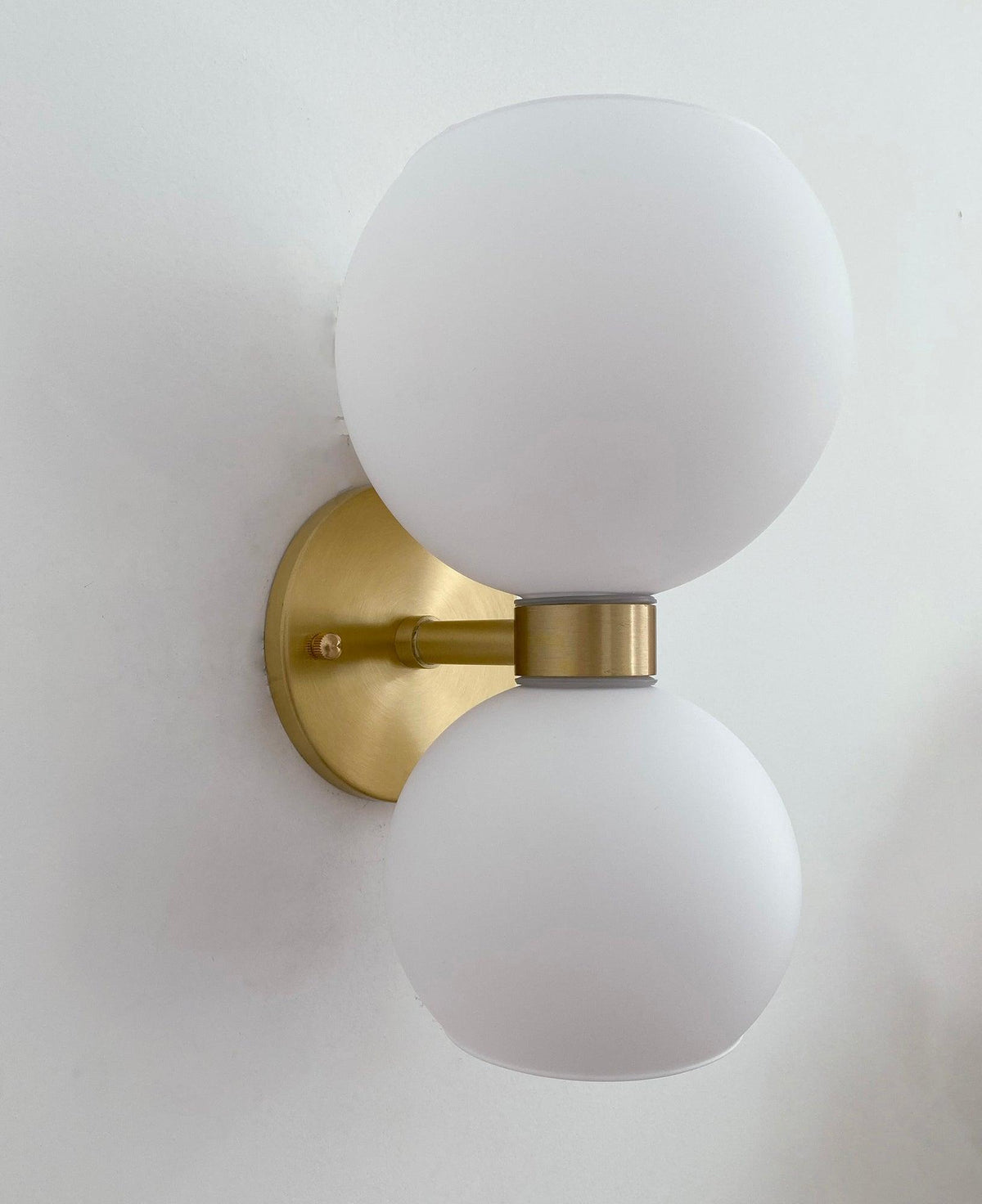 Brenella Glass Wall Light-Moonnatur