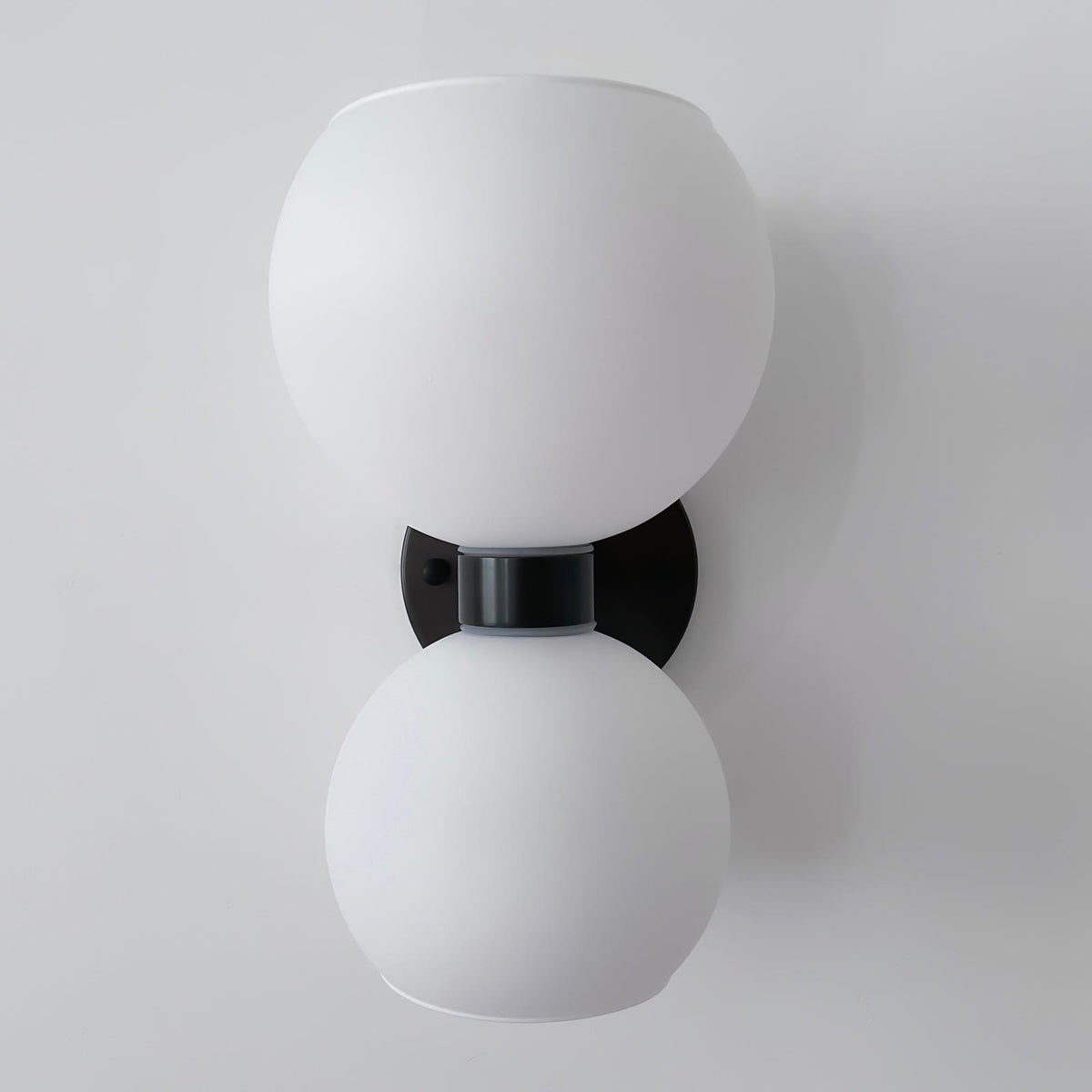 Brenella Glass Wall Light-Moonnatur