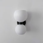Brenella Glass Wall Light-Moonnatur